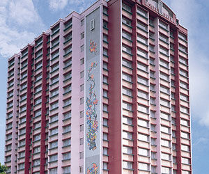 澳門新麗華酒店 澳門新麗華酒店