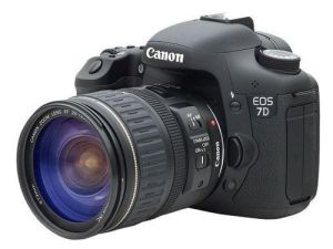 佳能 EOS 7D 佳能 EOS 7D