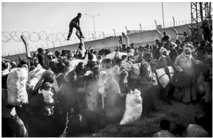 移民海嘯 移民海嘯