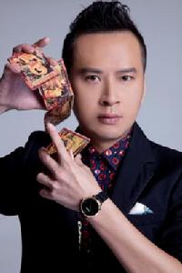 丁建忠[台灣魔術師]