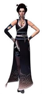 浮丘[中國3D動畫俠嵐系列中的女性主要角色]