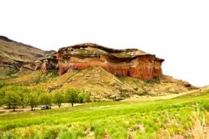 金門高地國家公園 金門高地國家公園