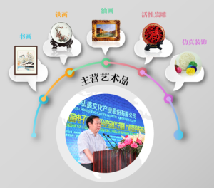 弘盛文化藝術品交易平台