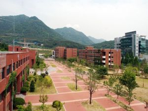 韓國東新大學 韓國東新大學