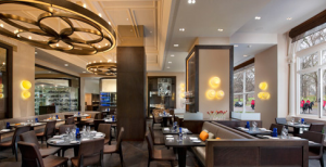 赫斯頓·布盧門撒爾食府餐廳 赫斯頓·布盧門撒爾食府餐廳