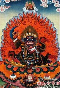 二臂瑪哈嘎拉 二臂瑪哈嘎拉