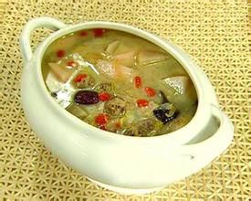 益胃湯