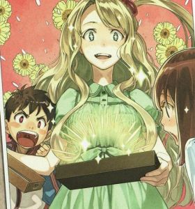 《鎖鎖美同學提不起勁》 《鎖鎖美同學提不起勁》