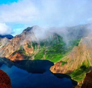 長白山高原冰雪運動訓練基地 長白山高原冰雪運動訓練基地