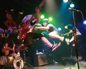 額定功率樂隊 額定功率樂隊