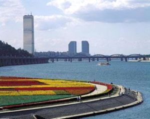 首爾漢江市民公園 首爾漢江市民公園