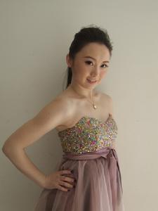 《非誠勿擾》女嘉賓楊聞娟