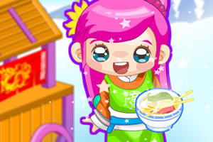 龍湯撈麵館 龍湯撈麵館