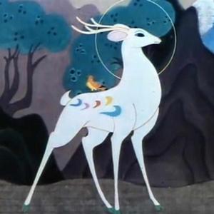 中國動畫經典-九色鹿 中國動畫經典-九色鹿