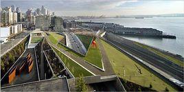 西雅圖奧林匹克雕塑公園 西雅圖奧林匹克雕塑公園