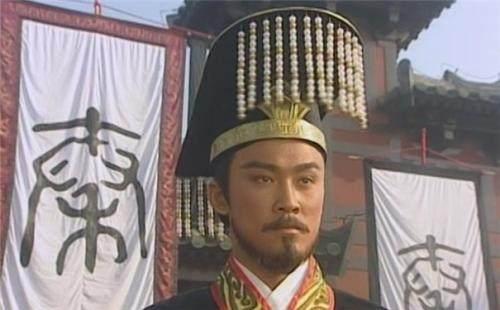 王翦出征前向秦王討封賞，後者不怒反喜