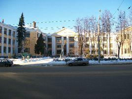 伊萬諾沃國立化工大學