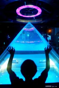 金字塔能量之謎