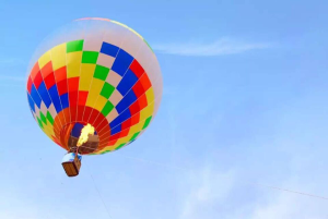 石牛寨熱氣球 石牛寨熱氣球