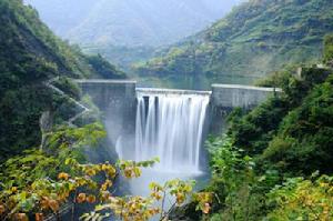 飛渡峽&middot;黃安壩景區