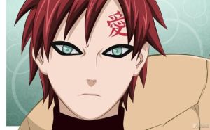 砂之我愛羅 砂之我愛羅