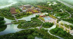 江蘇睢寧白塘河省級濕地保護園區 江蘇睢寧白塘河省級濕地保護園區