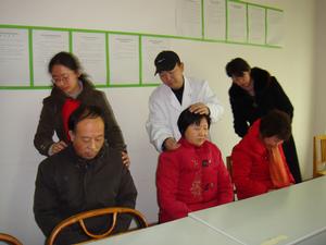 中醫推拿師職業