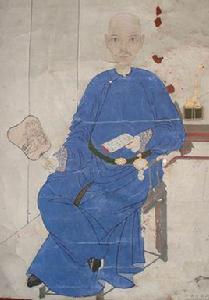 張鴻儒[清代南京評話名藝人]