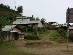 大青山村 大青山村