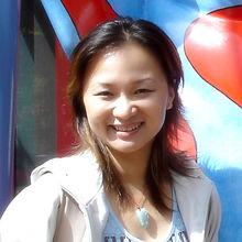 祁瑤於2008年