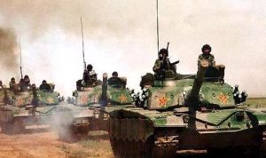 中國人民解放軍第1集團軍 中國人民解放軍第1集團軍