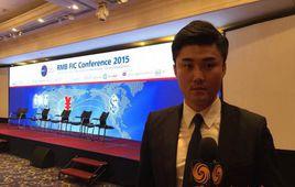 蔡晉[鳳凰衛視財經主編]