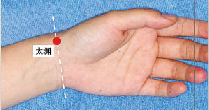 太淵穴