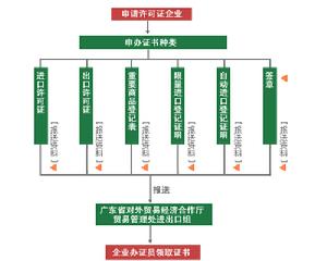 進口許可證制度