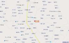 宜山鎮行政地圖