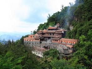 清水岩[福建省泉州市安溪縣景點]
