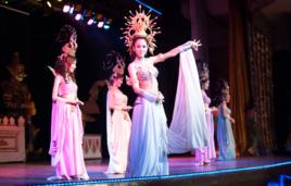 蒂芬尼人妖秀 蒂芬尼人妖秀