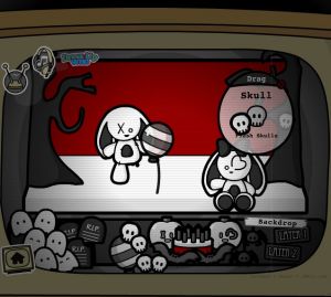 《09萬聖節殭屍娃娃》 《09萬聖節殭屍娃娃》