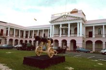 蓋亞那議會大廈