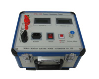 HTHL-100A迴路電阻測試儀 HTHL-100A迴路電阻測試儀