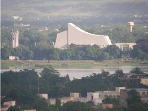 巴馬科景色迷人