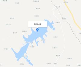 魚形山水庫 魚形山水庫