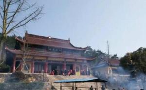 安徽橫山國家森林公園