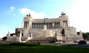 維克多·埃曼紐爾二世紀念堂 維克多·埃曼紐爾二世紀念堂