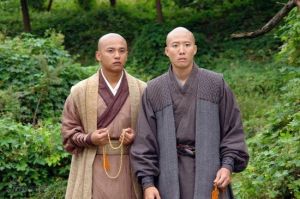 《少林僧兵》劇照