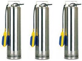 不鏽鋼多級潛水泵 不鏽鋼多級潛水泵