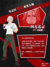 東京戰紀[手遊遊戲作品]