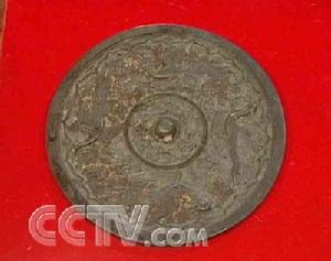 鳳凰牡丹鏡 鳳凰牡丹鏡