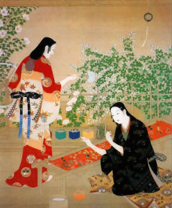 圓山四條派作品