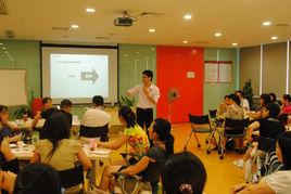 張峻峰[阿里學院培訓師]